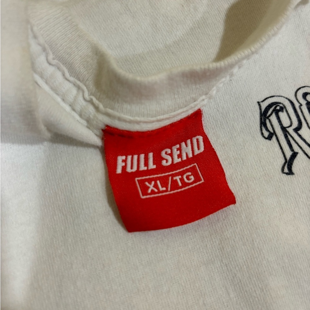 Full Send Rona Season T-Shirt - Picture 4 of 4